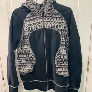 Lululemon scuba hoodie SPECIAL EDITION🖤